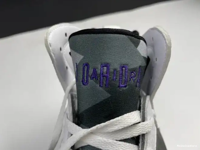 MaikeSneakers CU9307-100 Retro Flint Jordan (2021) 7 0525